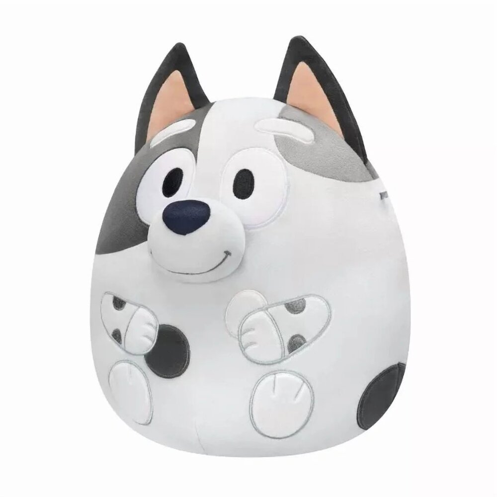 Squishmallows 12" Muffin Stuffed Animal Plush Bluey Limited Edition - Picture 2 of 5